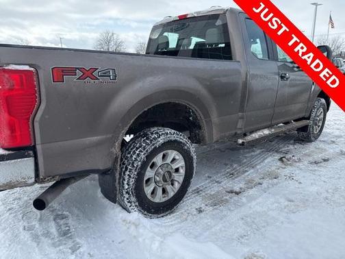 2021 Ford F-250 XL