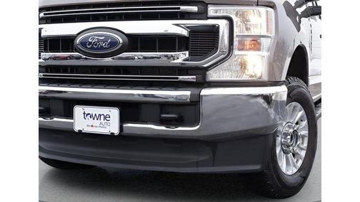 2021 Ford F-250 XL