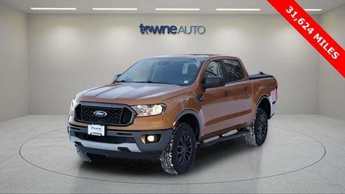 2020 Ford Ranger XLT