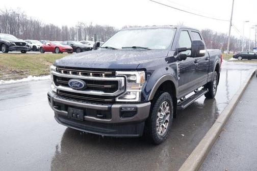 2022 Ford F-350 King Ranch