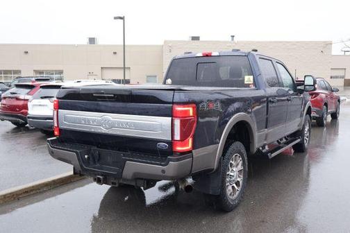 2022 Ford F-350 King Ranch