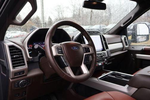 2022 Ford F-350 King Ranch