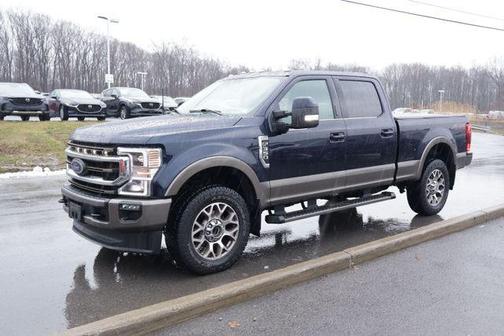 2022 Ford F-350 King Ranch