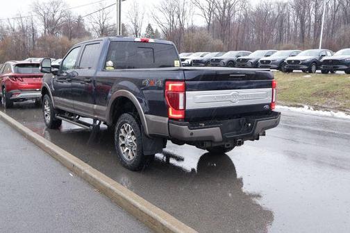 2022 Ford F-350 King Ranch