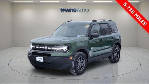 2023 Ford Bronco Sport Big Bend