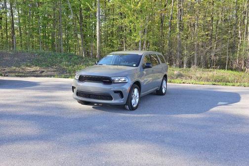 Destroyer Gray Clearcoat 2023 Dodge Durango GT