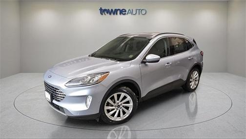 2022 Ford Escape Titanium
