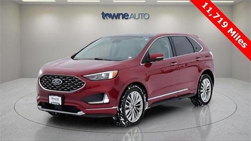 2023 Ford Edge Titanium