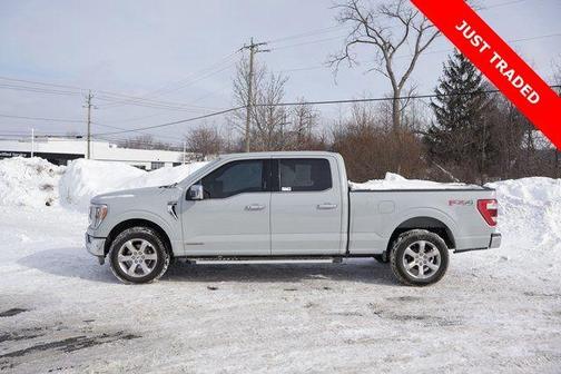 2023 Ford F-150 Lariat