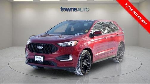 2022 Ford Edge ST Line