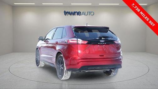 2022 Ford Edge ST Line