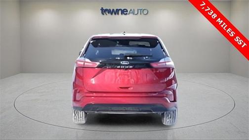 2022 Ford Edge ST Line
