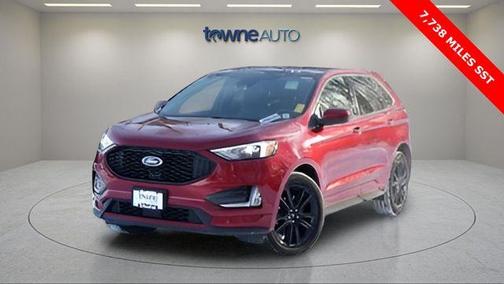 2022 Ford Edge ST Line