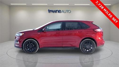 2022 Ford Edge ST Line