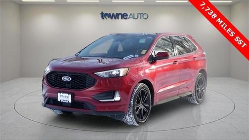 2022 Ford Edge ST Line