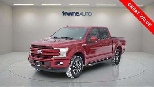 2020 Ford F-150 Lariat