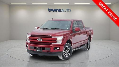 2020 Ford F-150 Lariat