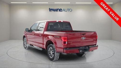 2020 Ford F-150 Lariat
