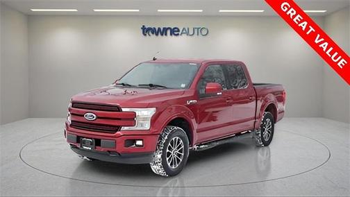 2020 Ford F-150 Lariat