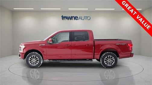 2020 Ford F-150 Lariat