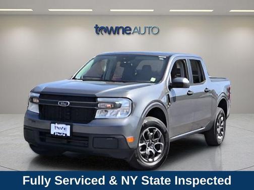 Carbonized Gray Metallic 2023 Ford Maverick XLT