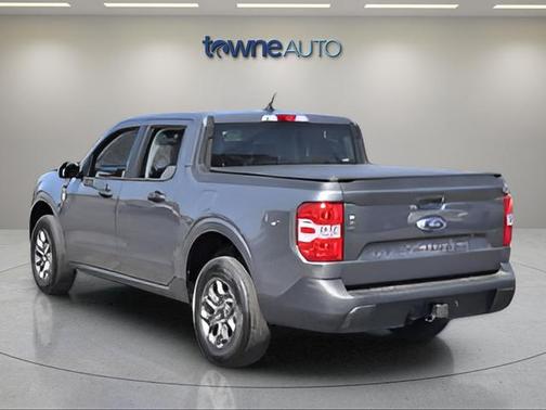 Carbonized Gray Metallic 2023 Ford Maverick XLT