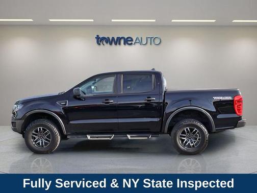 Shadow Black 2023 Ford Ranger XLT
