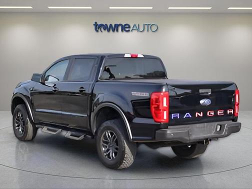 Shadow Black 2023 Ford Ranger XLT
