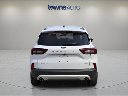 Oxford White 2025 Ford Escape Active