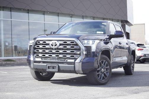 2024 Toyota Tundra Platinum