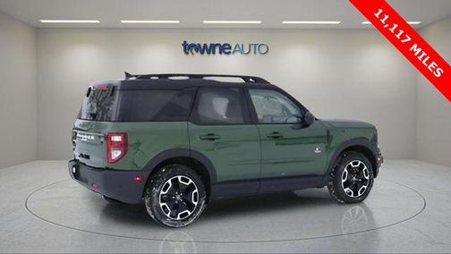 2023 Ford Bronco Sport Outer Banks