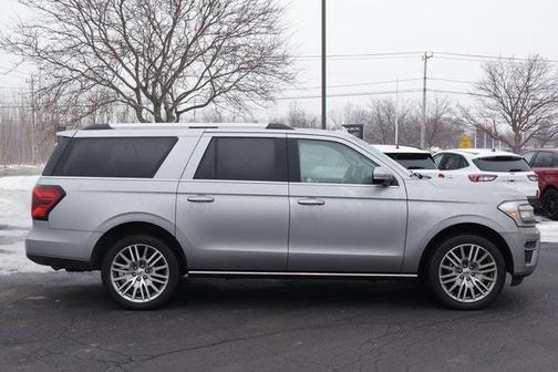 2024 Ford Expedition Max Limited