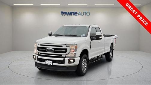 2022 Ford F-250 Lariat
