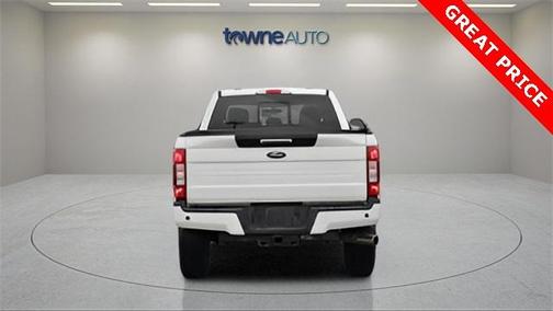 2022 Ford F-250 Lariat