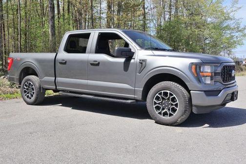 Gray Metallic 2023 Ford F-150 XL