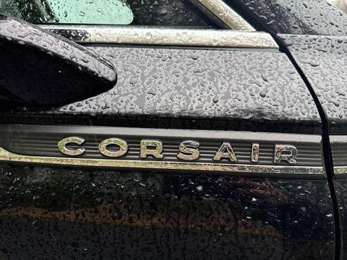 Black Metallic 2023 Lincoln Corsair Standard