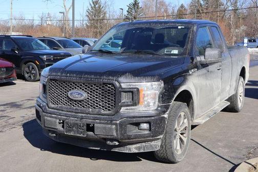 2020 Ford F-150 XL