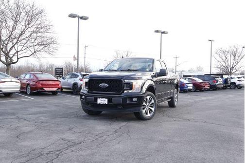 2020 Ford F-150 XL