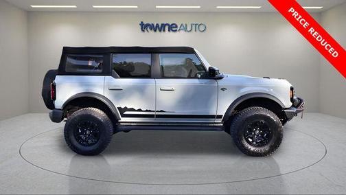 2021 Ford Bronco Wildtrak