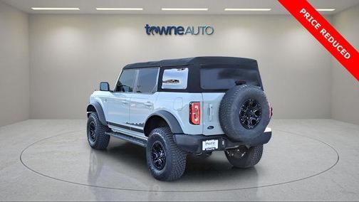 2021 Ford Bronco Wildtrak