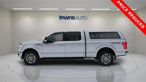 2020 Ford F-150 Lariat