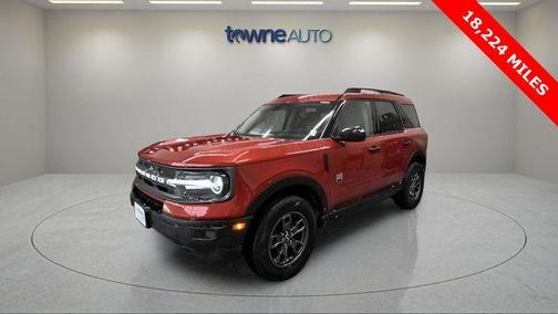 2023 Ford Bronco Sport Big Bend