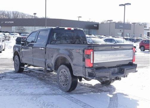 2024 Ford F-350 Platinum