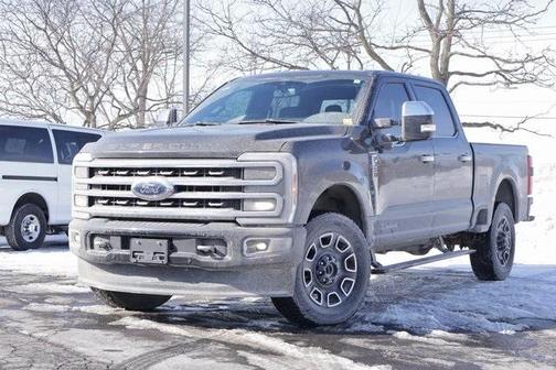 2024 Ford F-350 Platinum