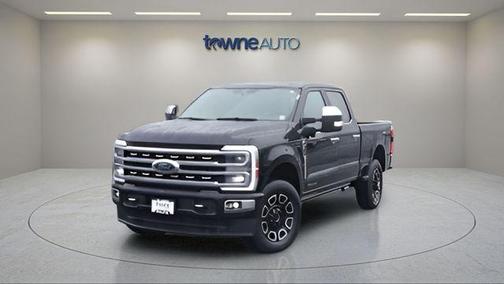 2024 Ford F-350 Platinum