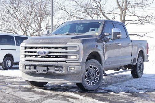 2024 Ford F-350 Platinum