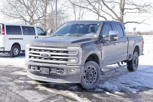 2024 Ford F-350 Platinum