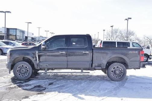 2024 Ford F-350 Platinum