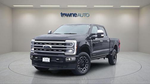 2024 Ford F-350 Platinum