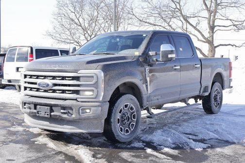2024 Ford F-350 Platinum